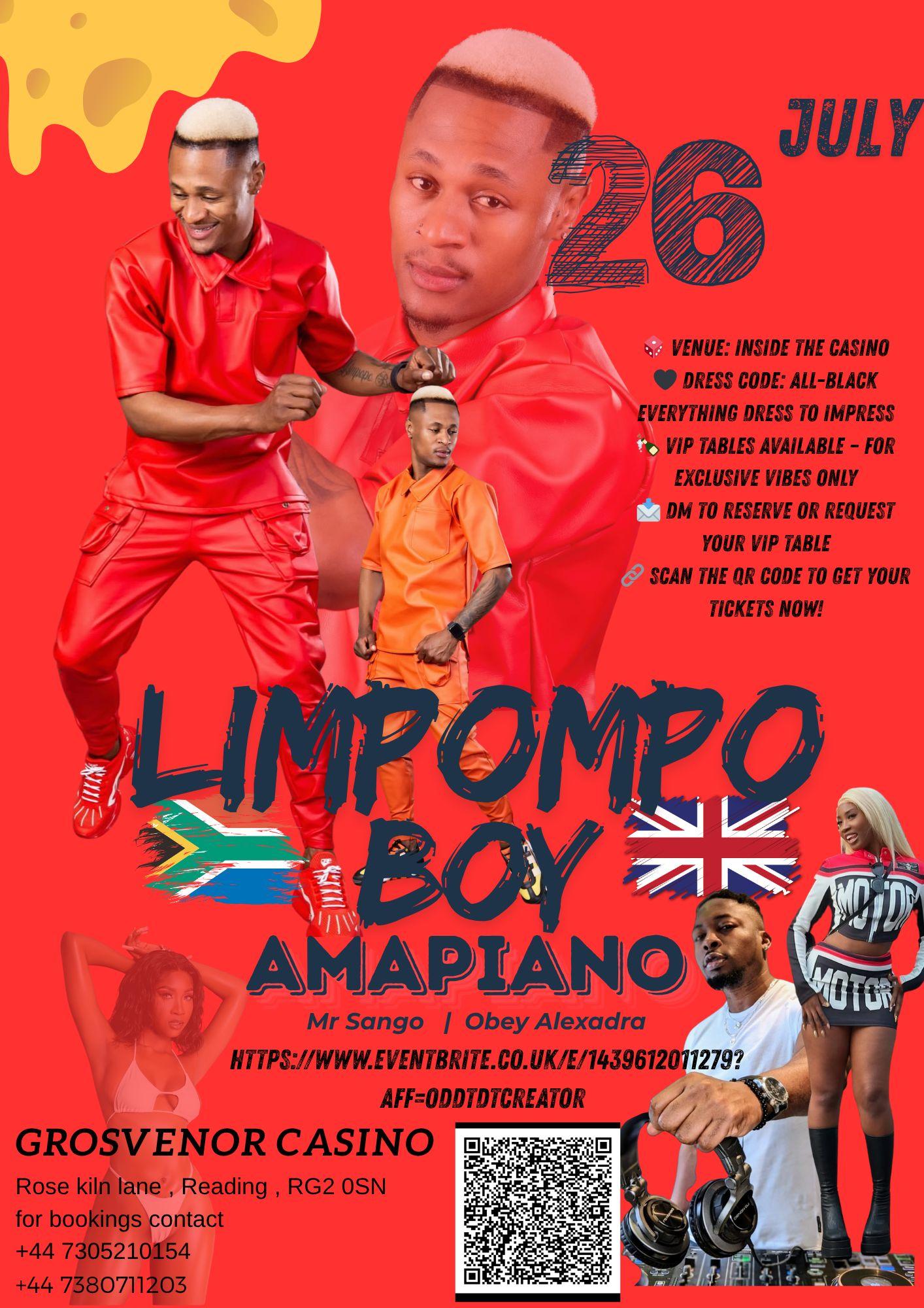 Limpopo Meets Amapiano