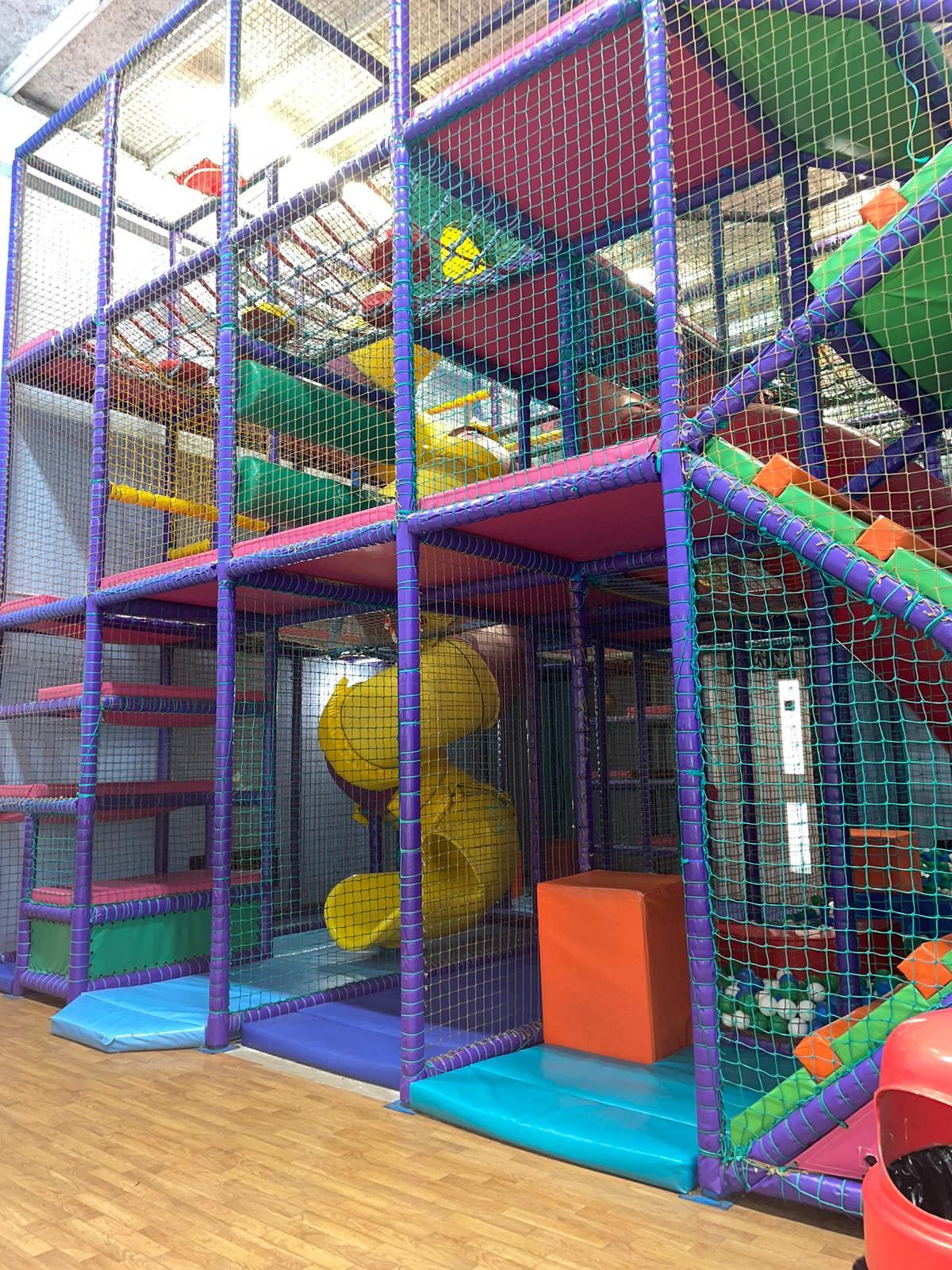 Family ASD Family EXCLUSIVE Soft Play 2025 AUG(Newbury)