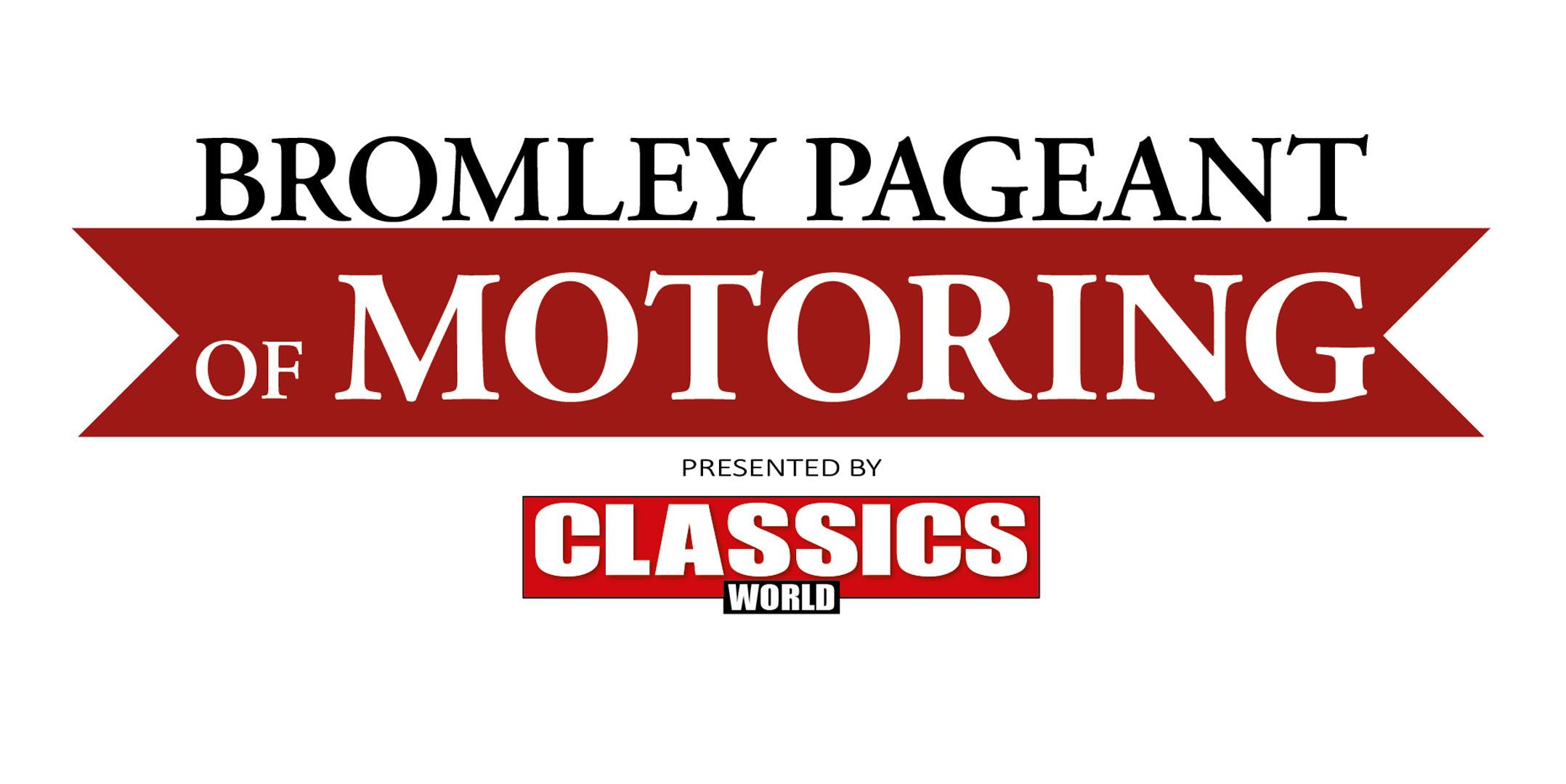 Bromley Pageant of Motoring - Clubs