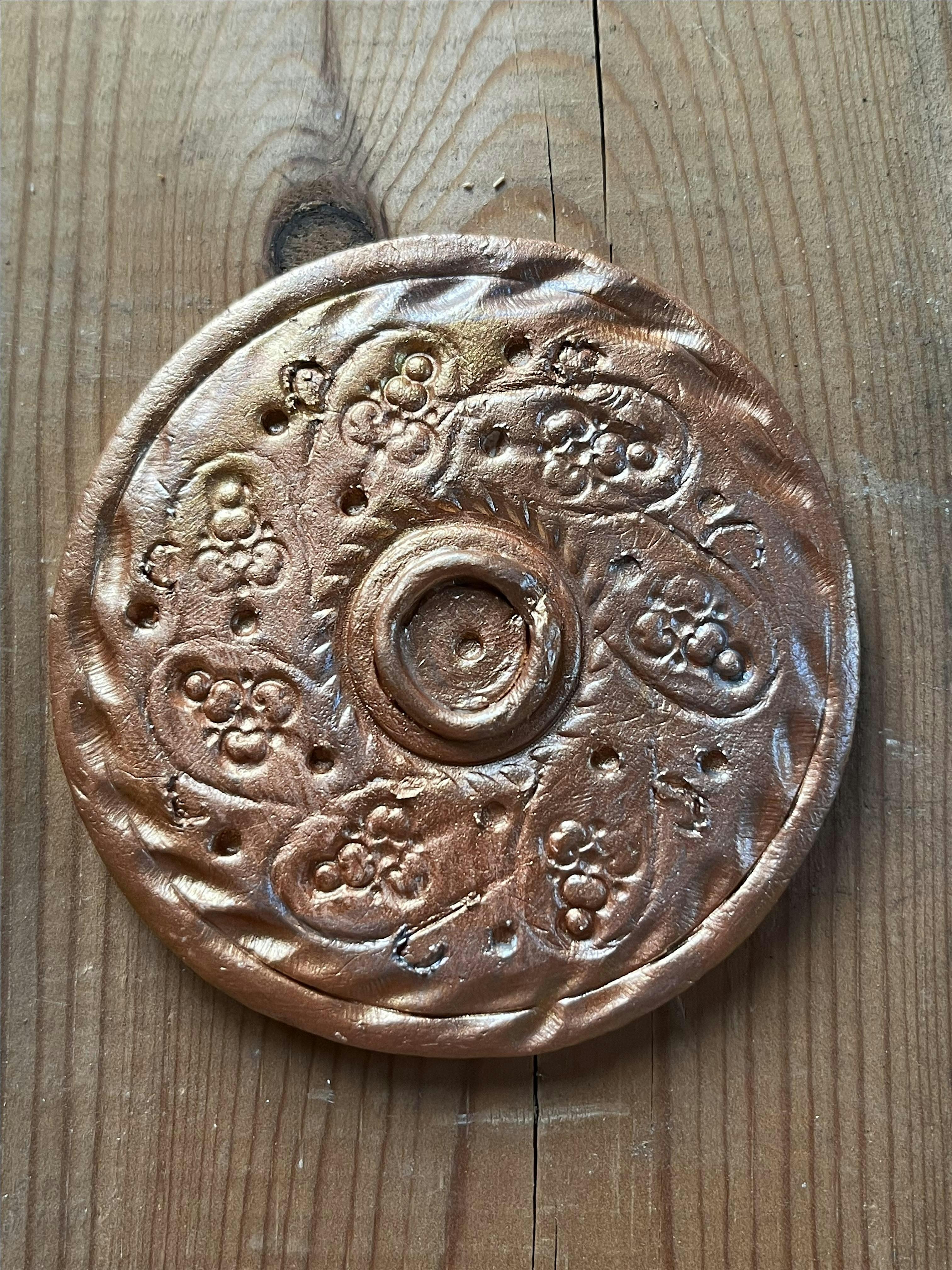 Be an Iron Age artist!