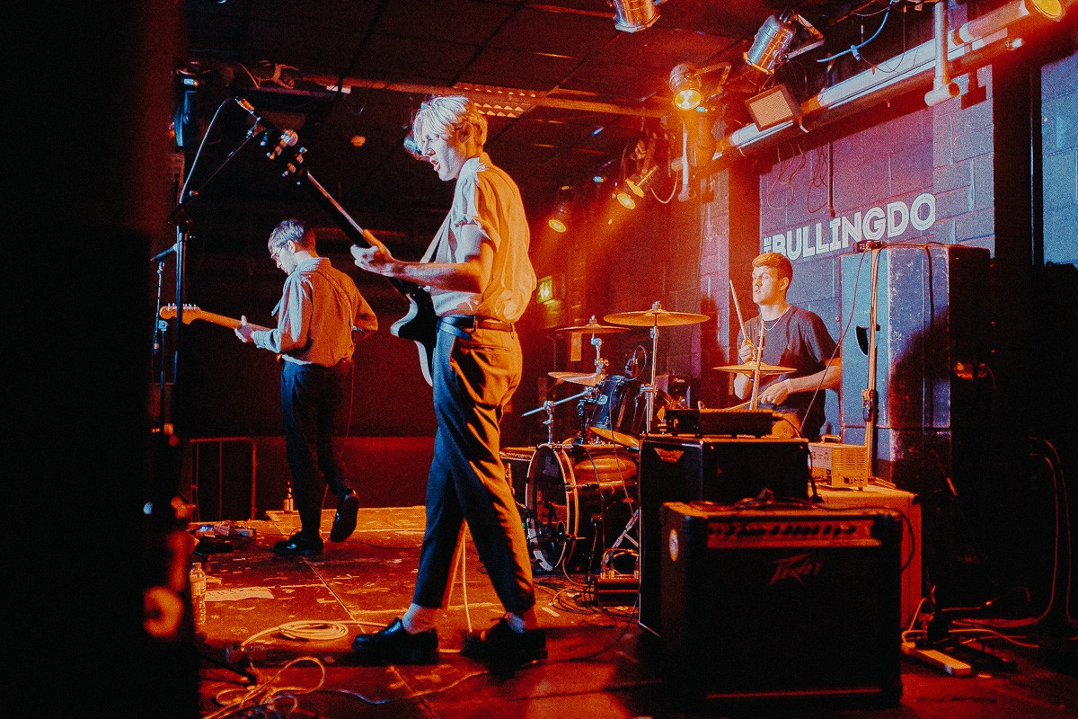 Sports Team Bring Festival-Sized Chaos to The Bullingdon
