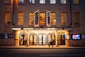Unscripted Comedy Gold: Paul Merton and Suki Webster in Oxford