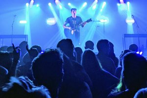 Just Radiohead Oxford: Hometown Anthems Hit Cowley Road
