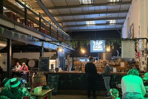 Prohibition Jazz and Craft Beer: The Swing Pit Hits Tap Social