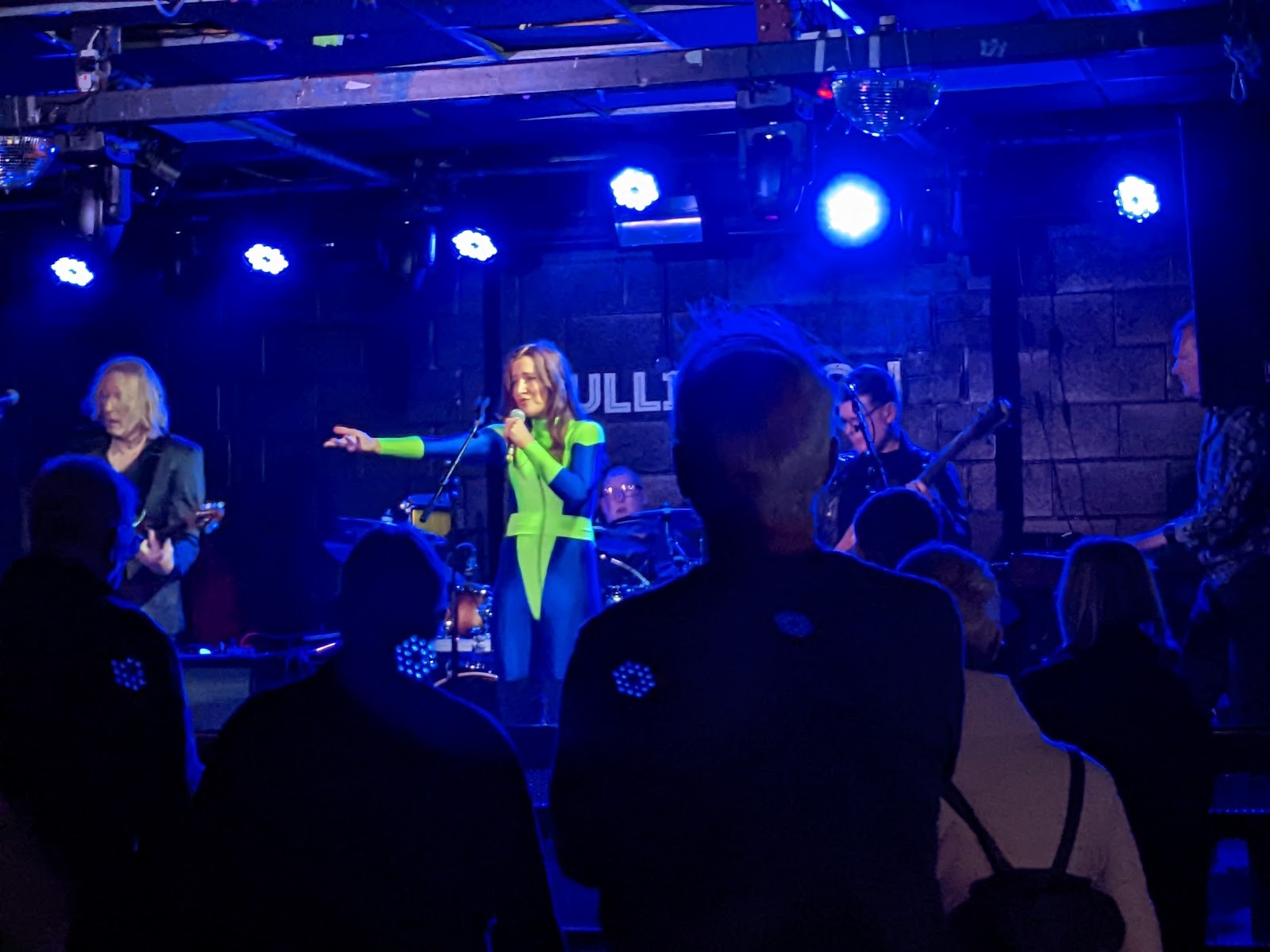 Erja Lyytinen Oxford: Blues-Rock Titan Tears Up The Bullingdon