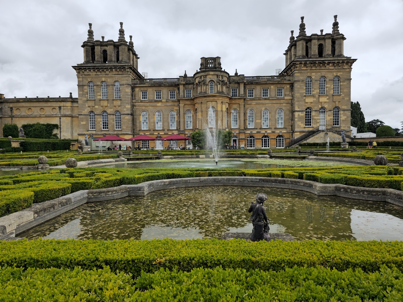 A Million Lights and Cinderella at Blenheim Palace 2026