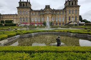 A Million Lights and Cinderella at Blenheim Palace 2026