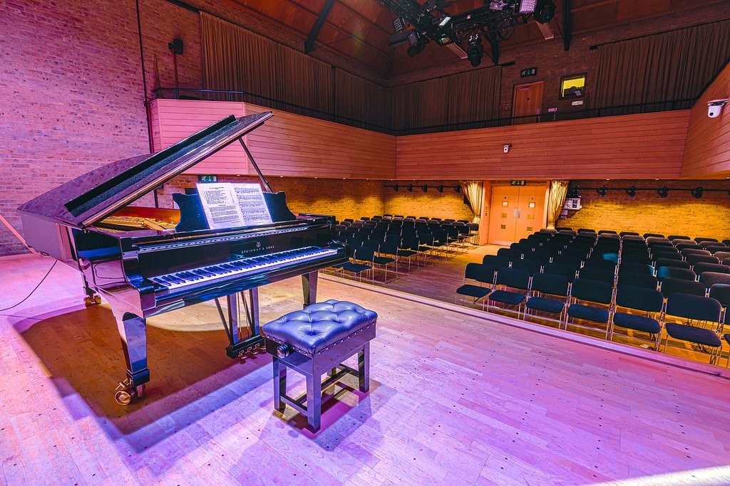 Steinway Virtuoso Yuko Sano Brings a UK Premiere to Oxford