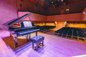 Steinway Virtuoso Yuko Sano Brings a UK Premiere to Oxford