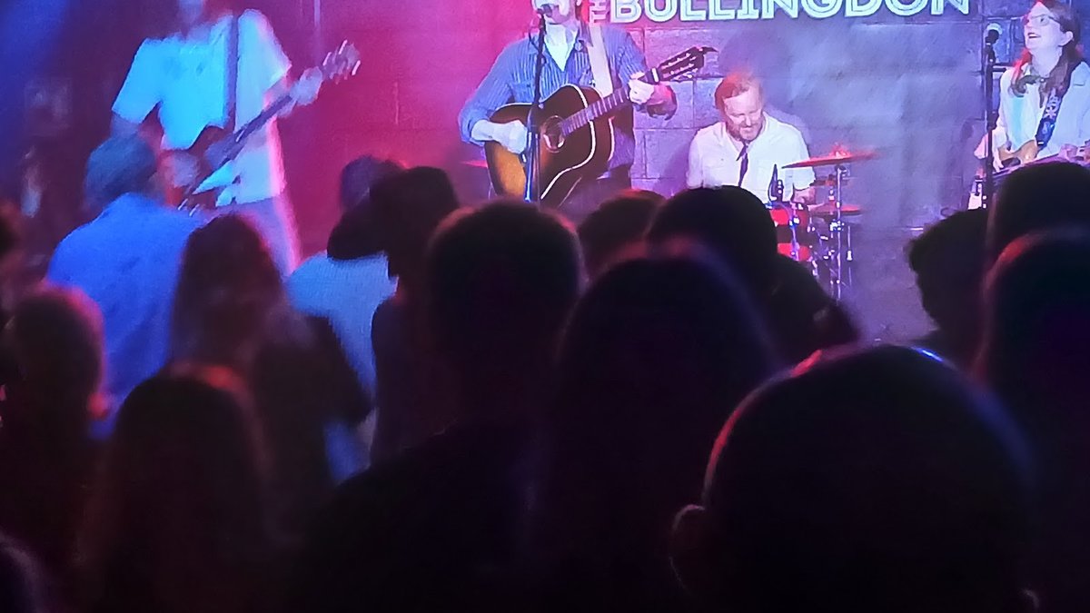 Skids + Theatre Of Hate Bring Post-Punk Fire to Oxford