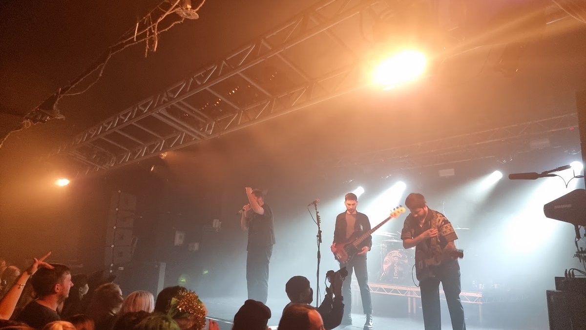 Dizzee Rascal Brings Heavyweight Bass to Cowley Road