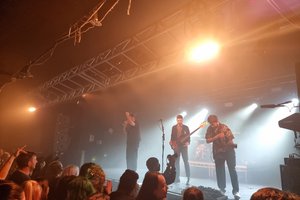 Dizzee Rascal Brings Heavyweight Bass to Cowley Road