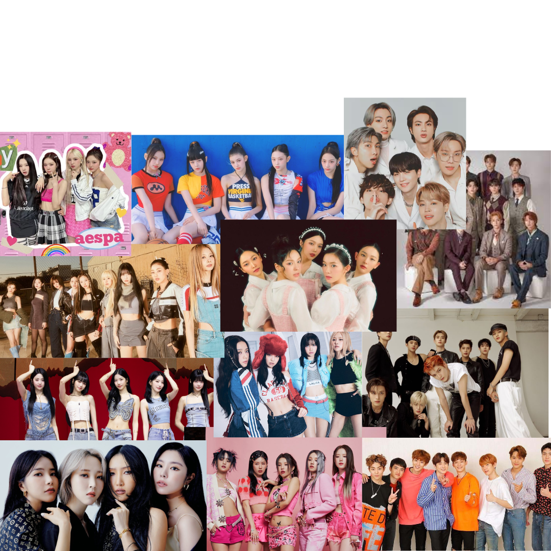 K-pop Dance Classes in Oxford