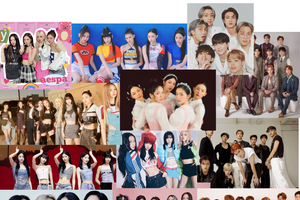 K-pop Dance Classes in Oxford