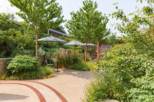 Horatio's Garden Stoke Mandeville Private Tour