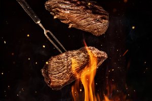 Hot, Smokin' BBQ Reds