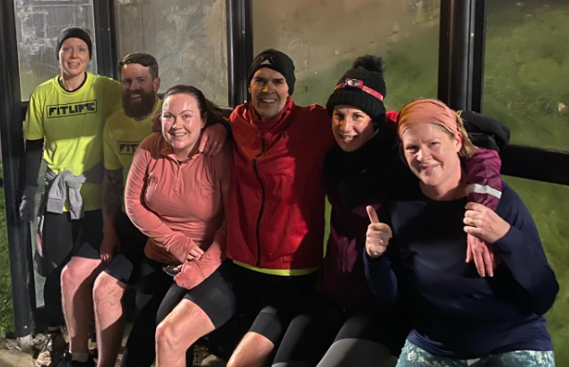 FitLife Club 2 Club Run