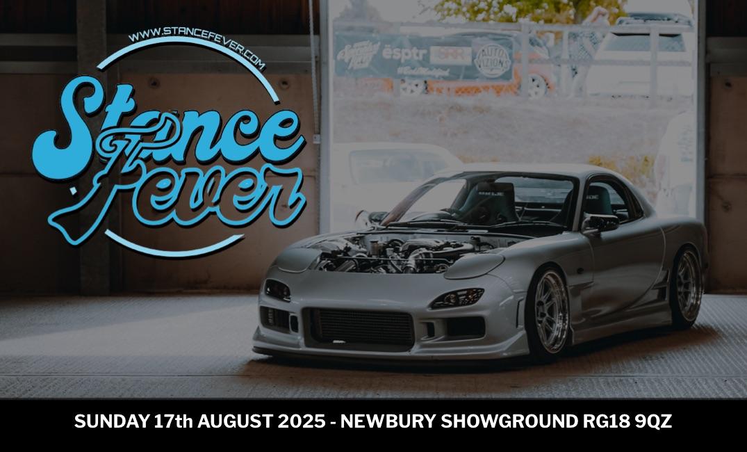 Stance Fever - The Show  2025