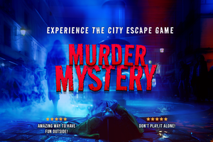 Oxford Murder Mystery: Death in the Shadows