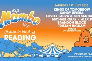 Cafe Mambo Ibiza Classics In The Park Festival