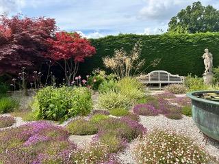 Eddington House Open Garden