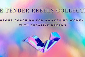 Group Coaching for Awakening Women with Creative Dreams