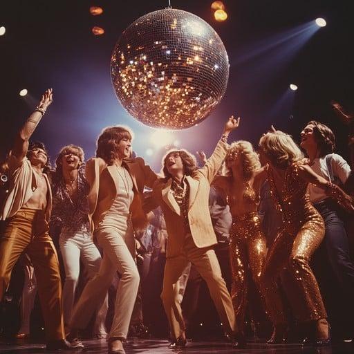 Disco Dance Workshop