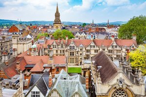 Dreaming Spires \u0026 Scholarly Tales in Oxford Audio Tour