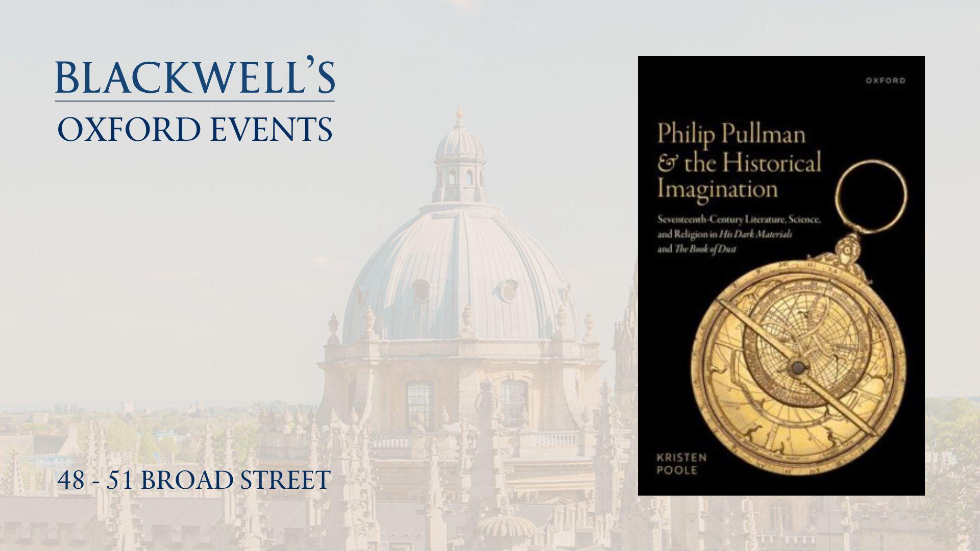 Kristen Poole with Philip Pullman and David Fickling