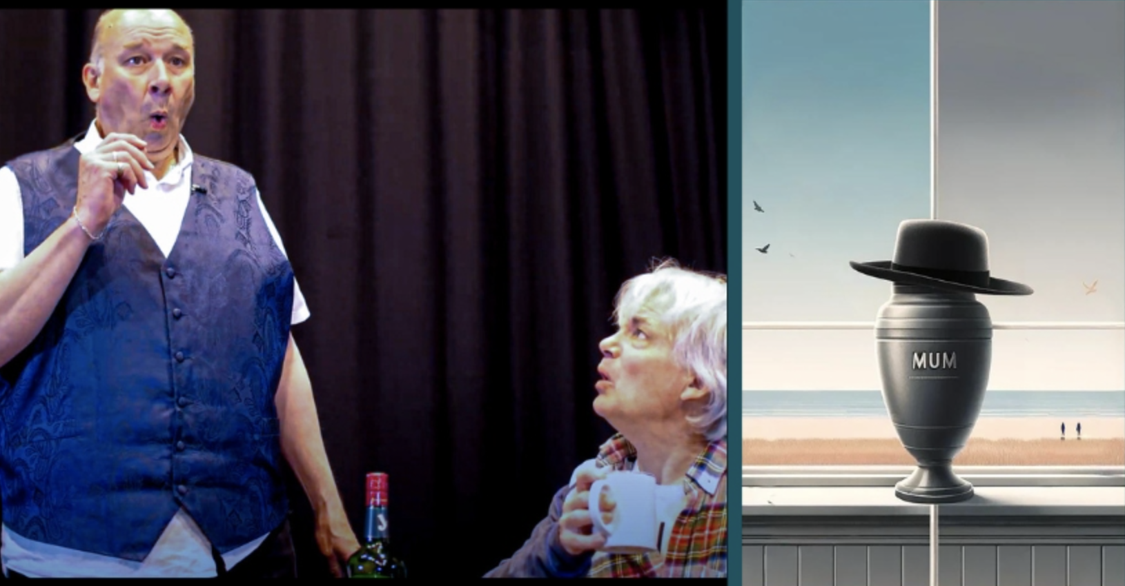 Clap Trap Theatre presents Switcheroo - a Story Told Twice