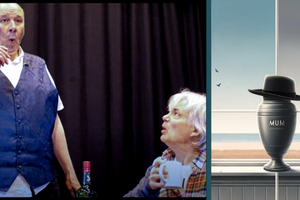 Clap Trap Theatre presents Switcheroo - a Story Told Twice