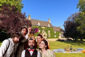 Garden theatre - ‘A Midsummer Night’s Dream’