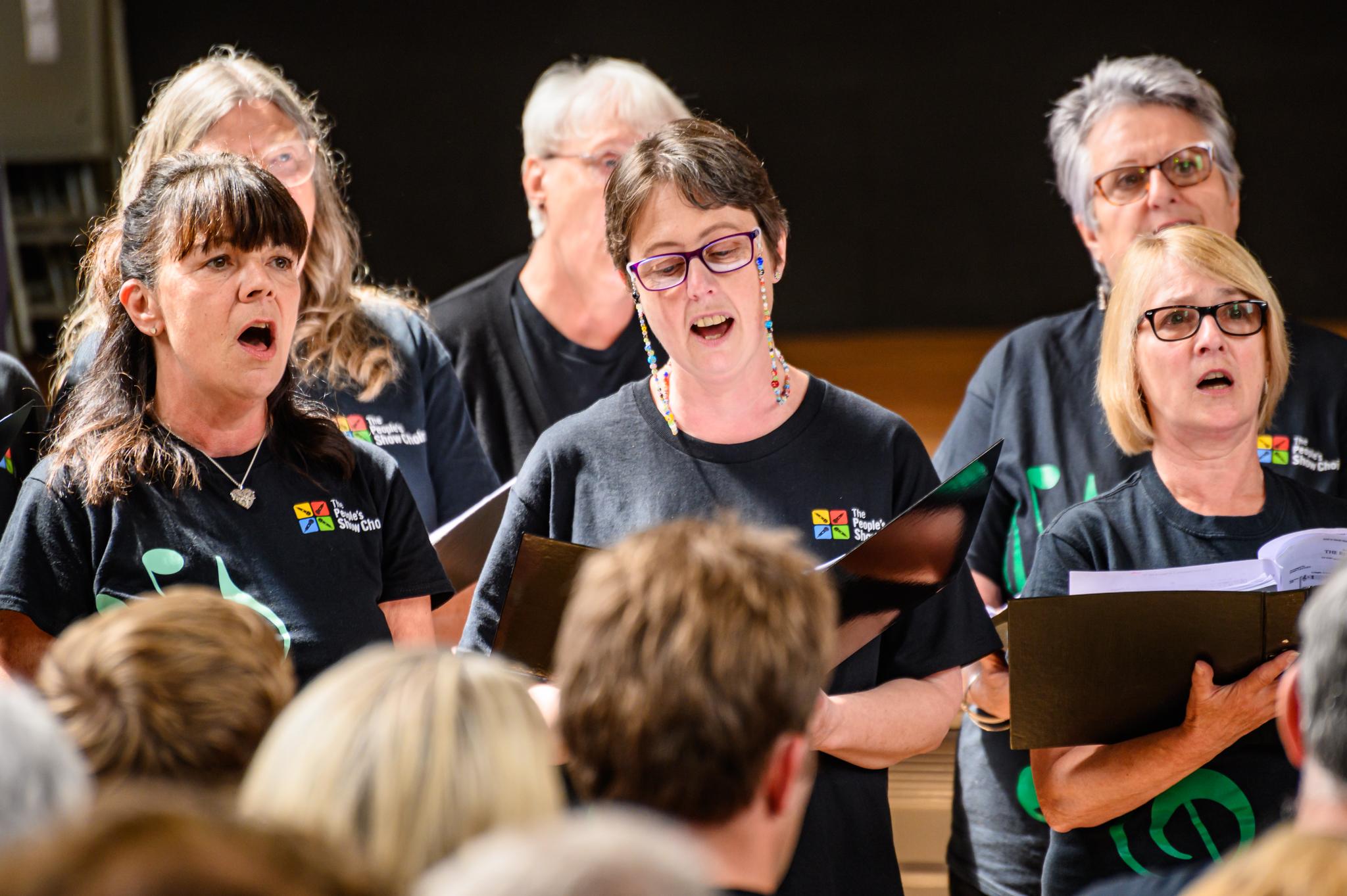 The People’s Show Choir Brackley - Summer Showcase