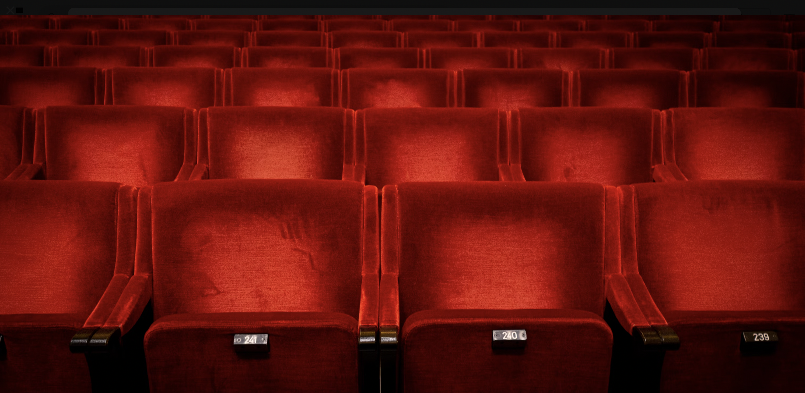 Bull Burford | Secret Cinema Screening - Gladiator II