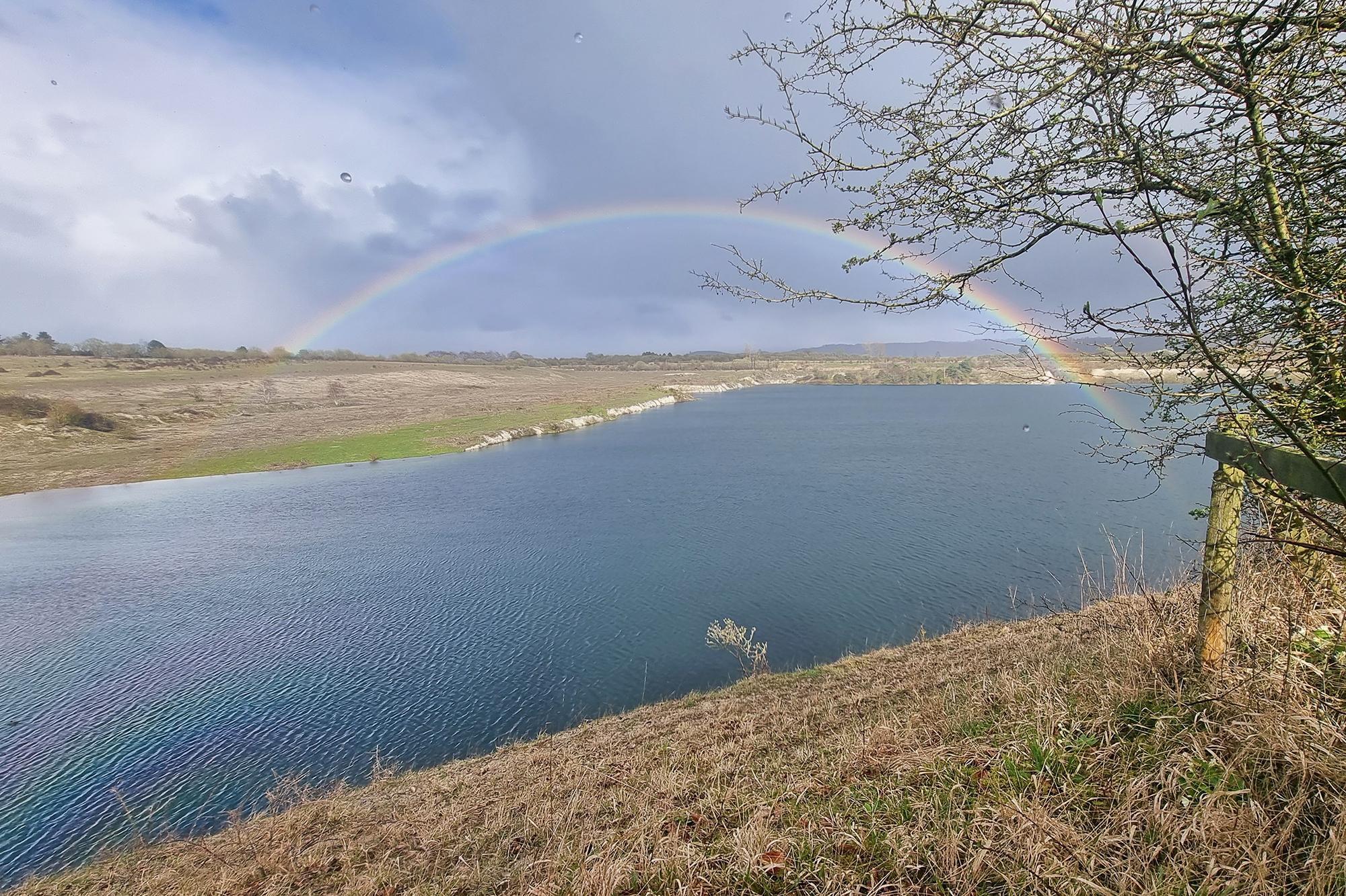 Guided walk of College Lake - College Lake, Thursday 26 June