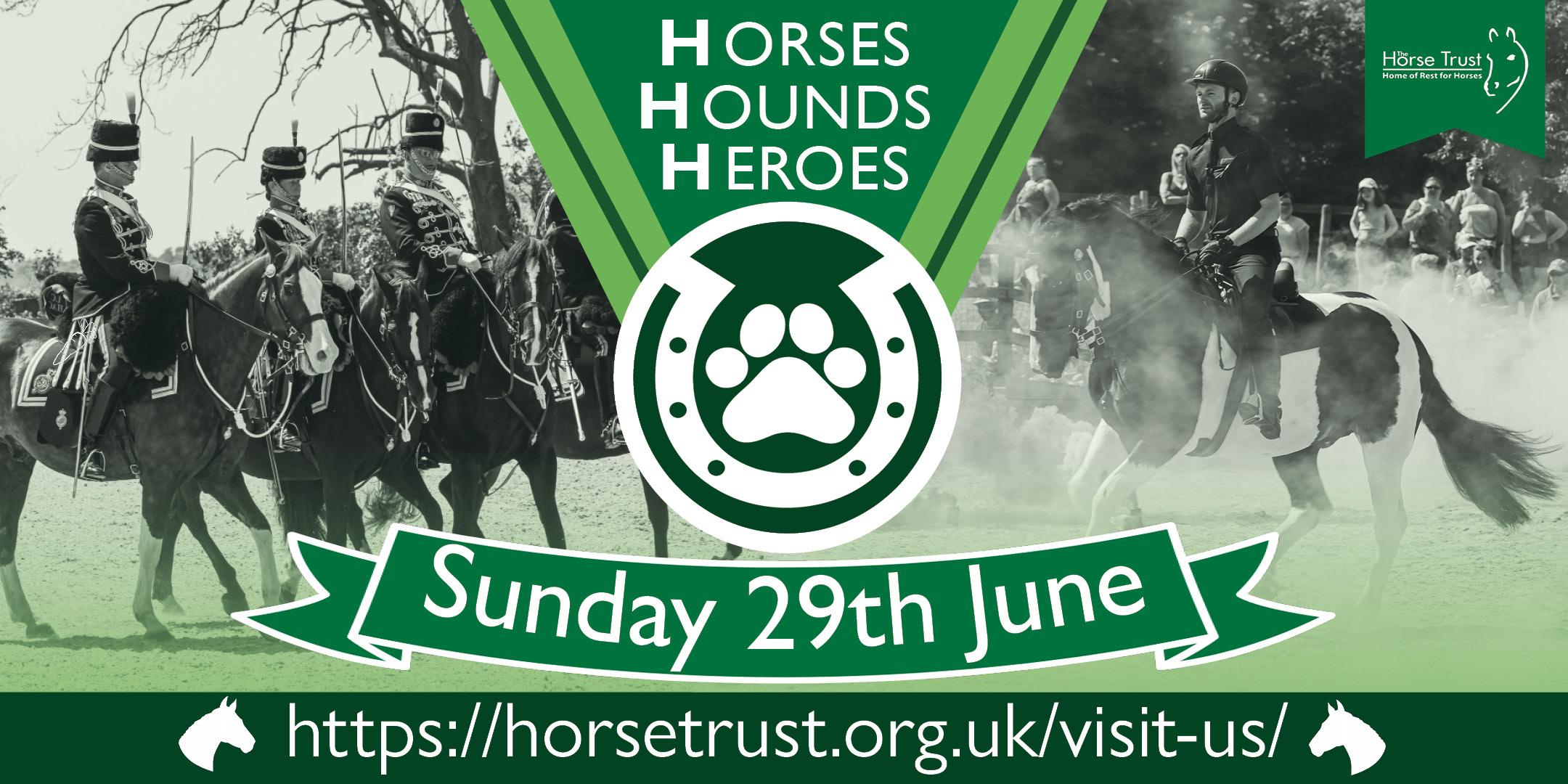 Horses, Hounds and Heroes
