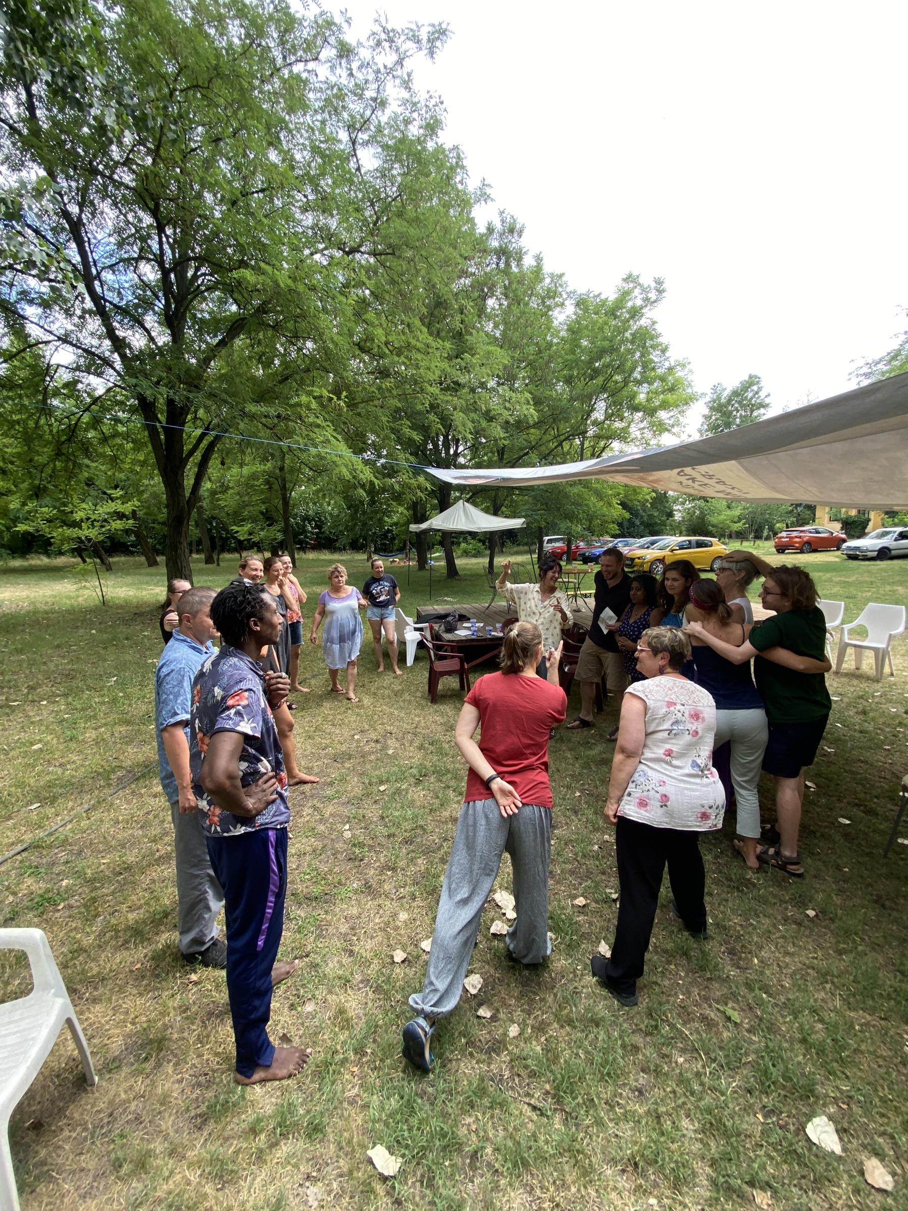 Grabbing Hope: A Community Organising Workshop