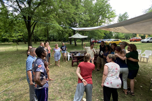 Grabbing Hope: A Community Organising Workshop