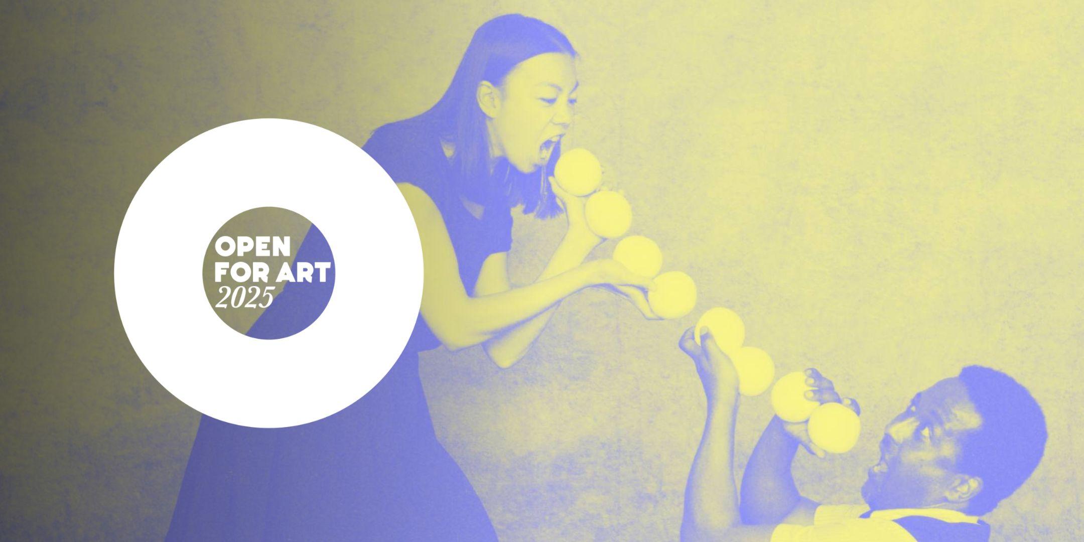 'You Too Can Tutu’ by Gandini Juggling + ‘the album: skool edition’ by SAY
