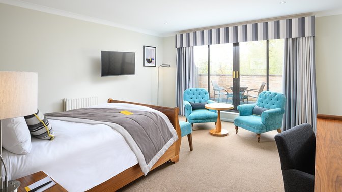 voco Oxford Spires by IHG