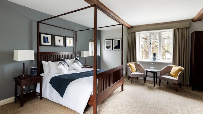 voco Oxford Spires by IHG